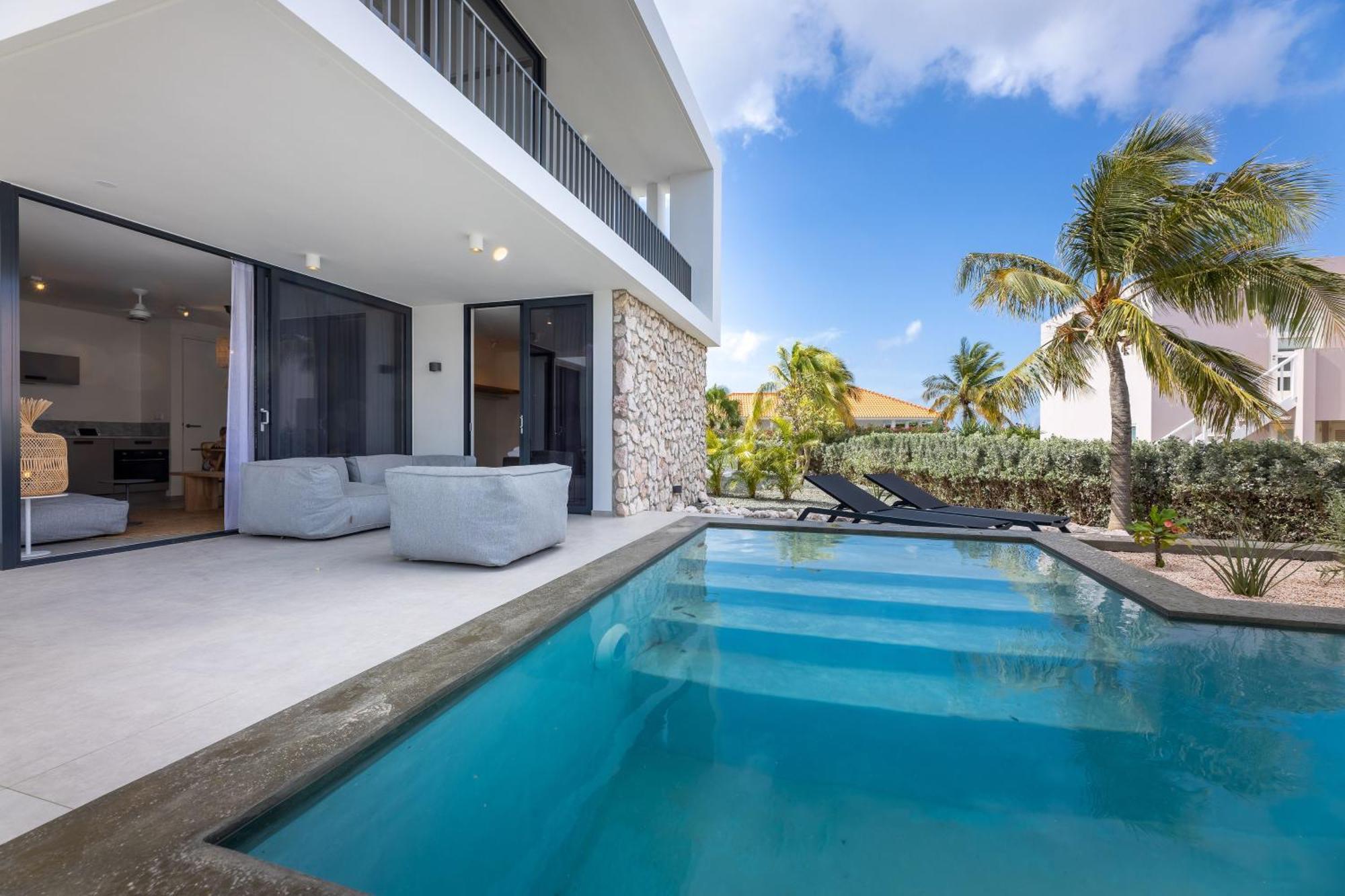 Coral Estate Luxury Resort Willibrordus Exterior photo