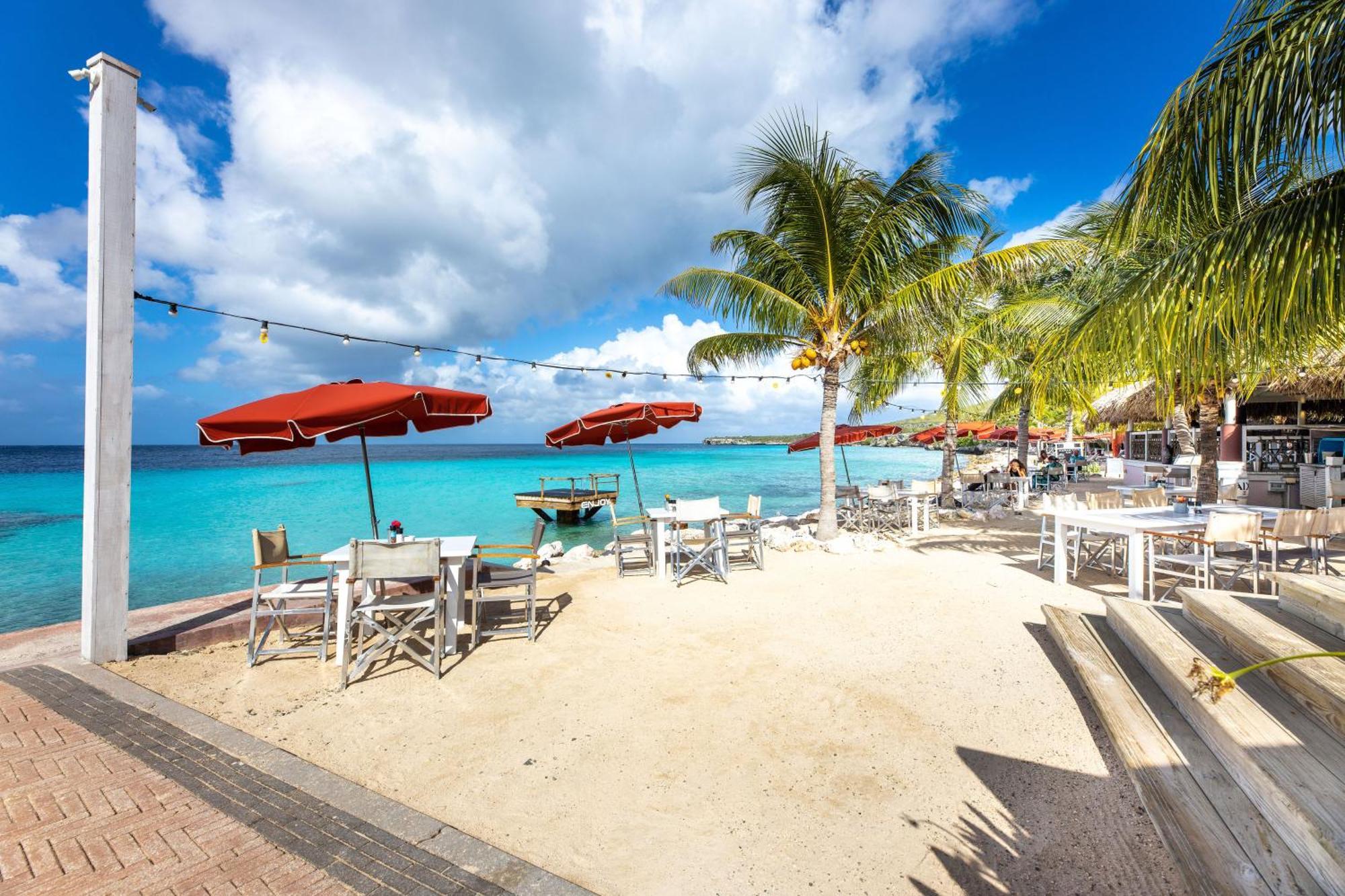 Coral Estate Luxury Resort Willibrordus Exterior photo