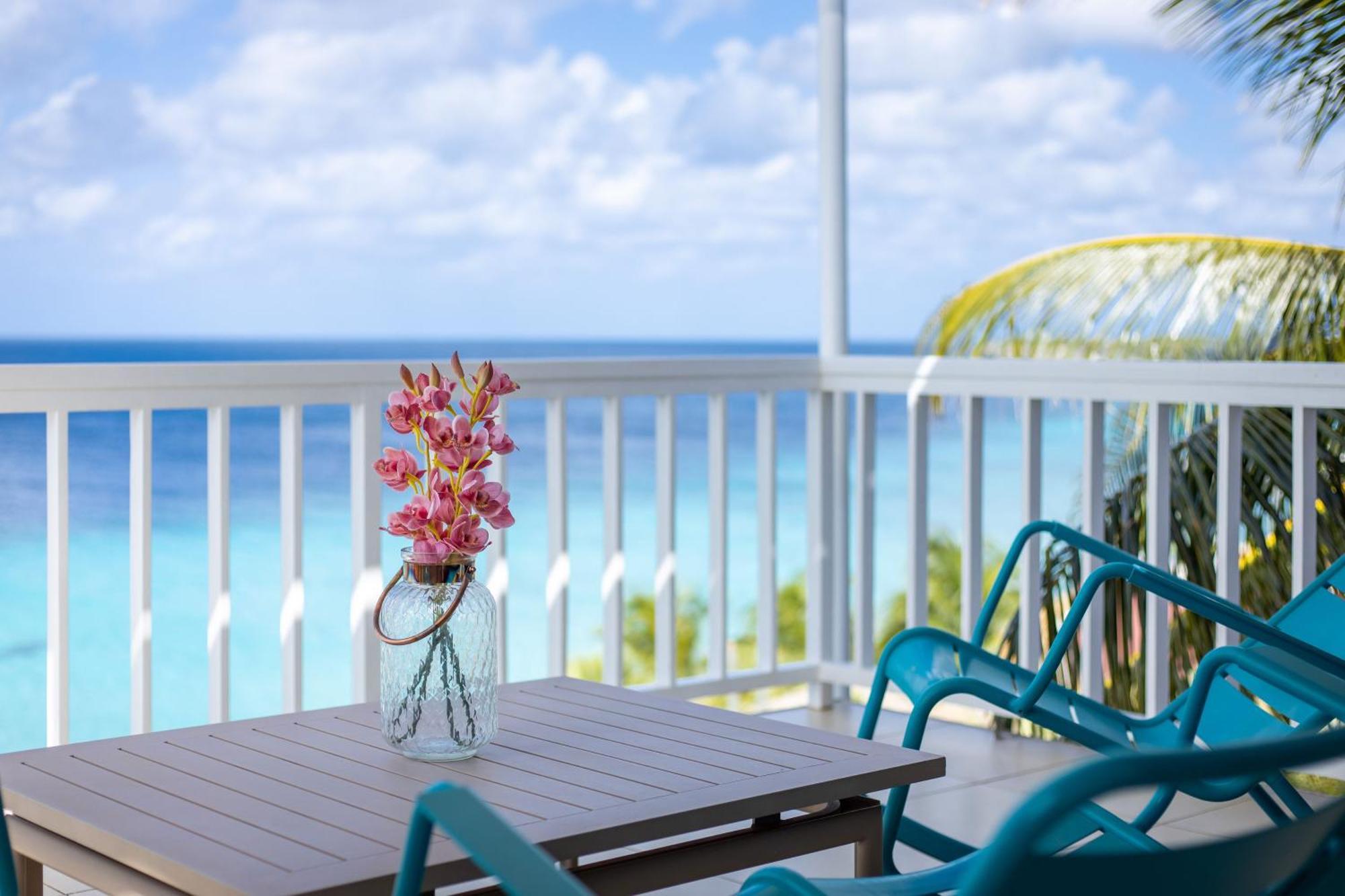 Coral Estate Luxury Resort Willibrordus Exterior photo