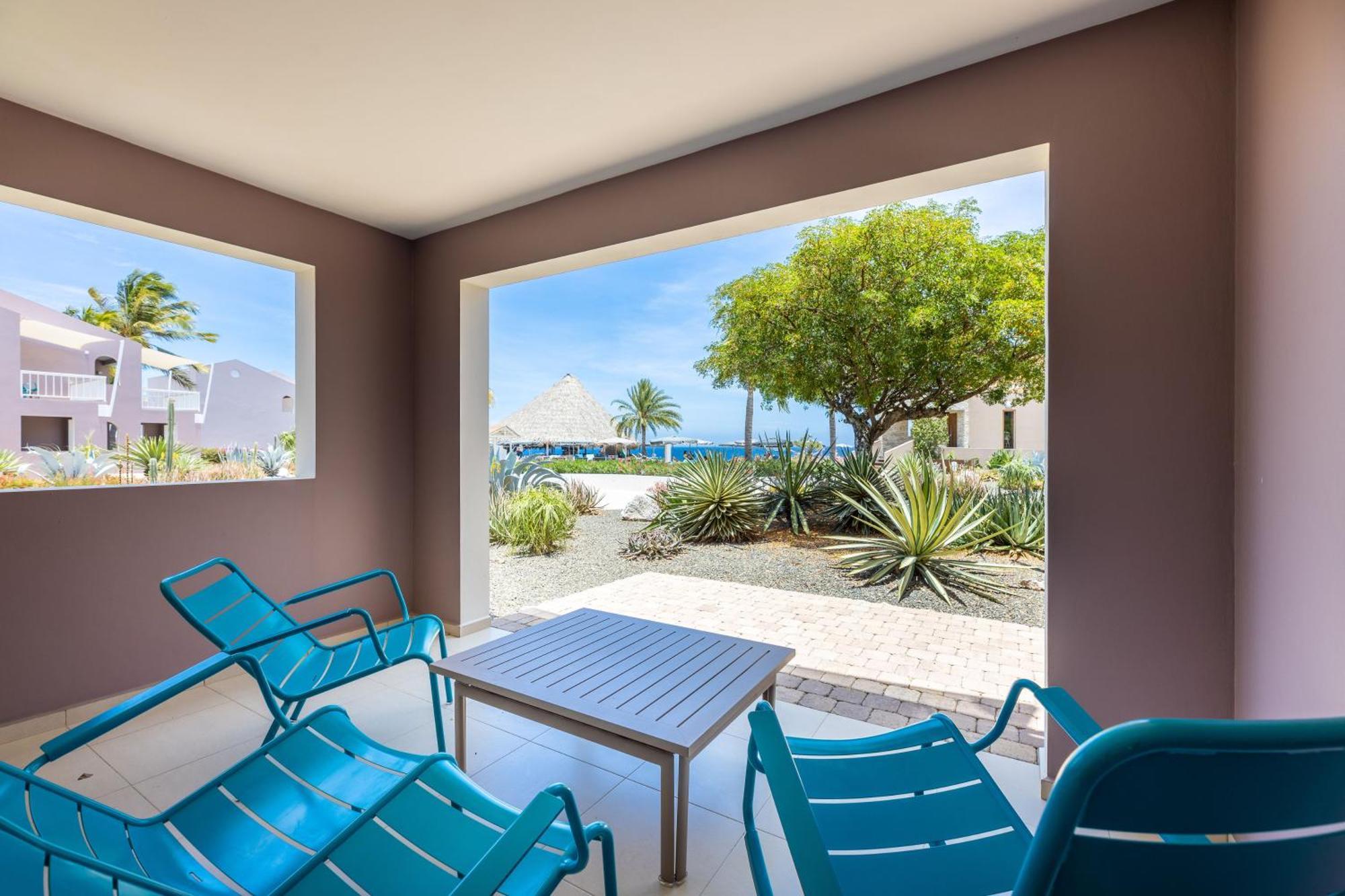 Coral Estate Luxury Resort Willibrordus Exterior photo