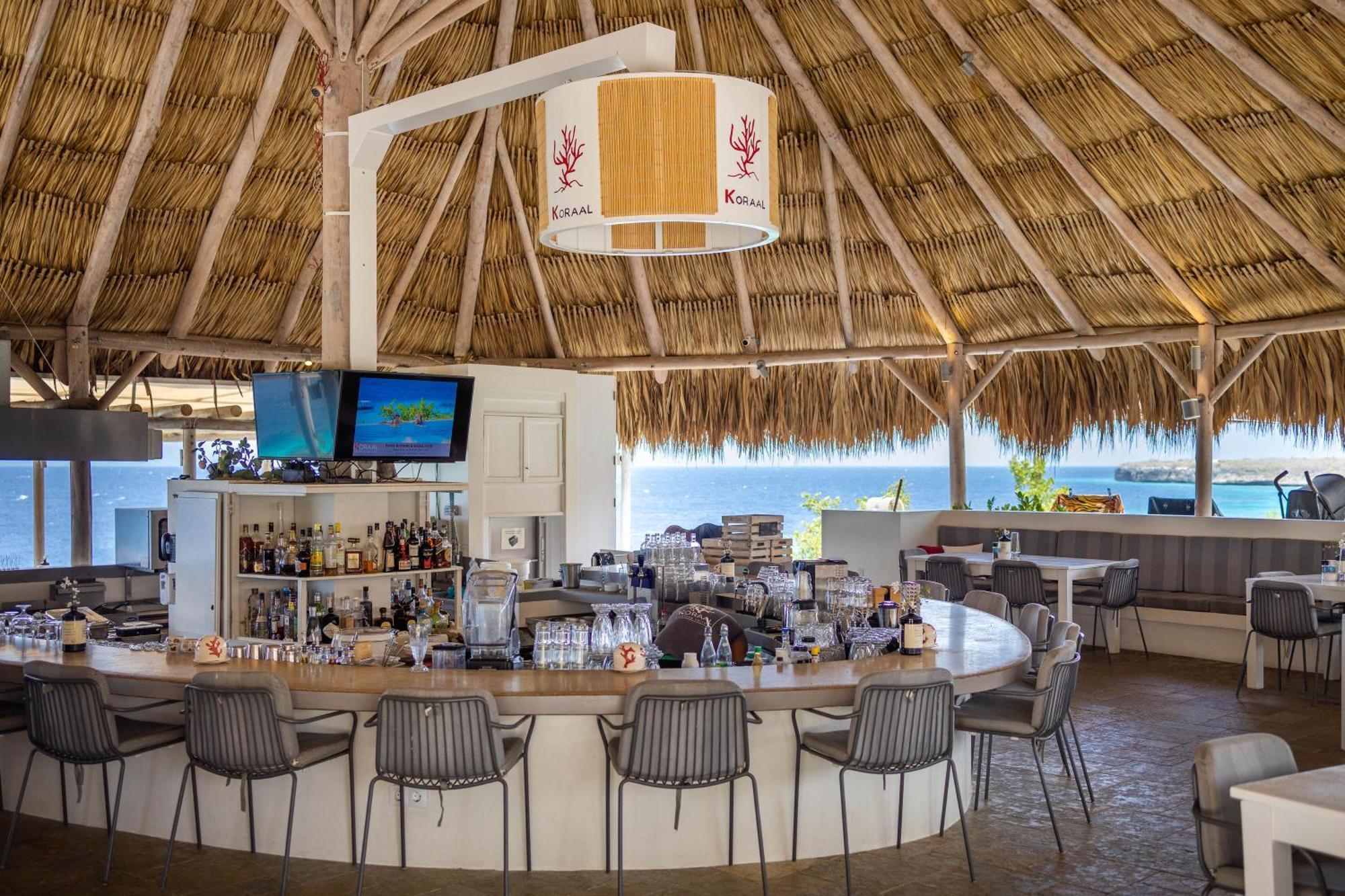 Coral Estate Luxury Resort Willibrordus Exterior photo