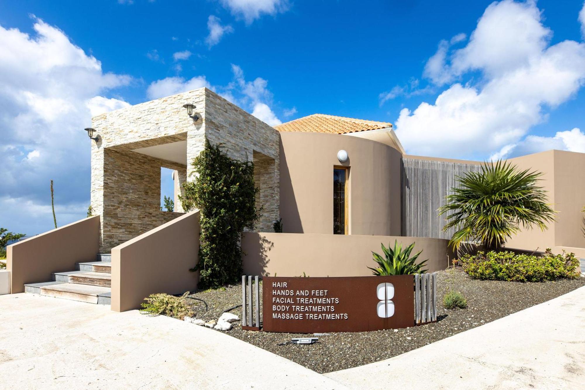 Coral Estate Luxury Resort Willibrordus Exterior photo