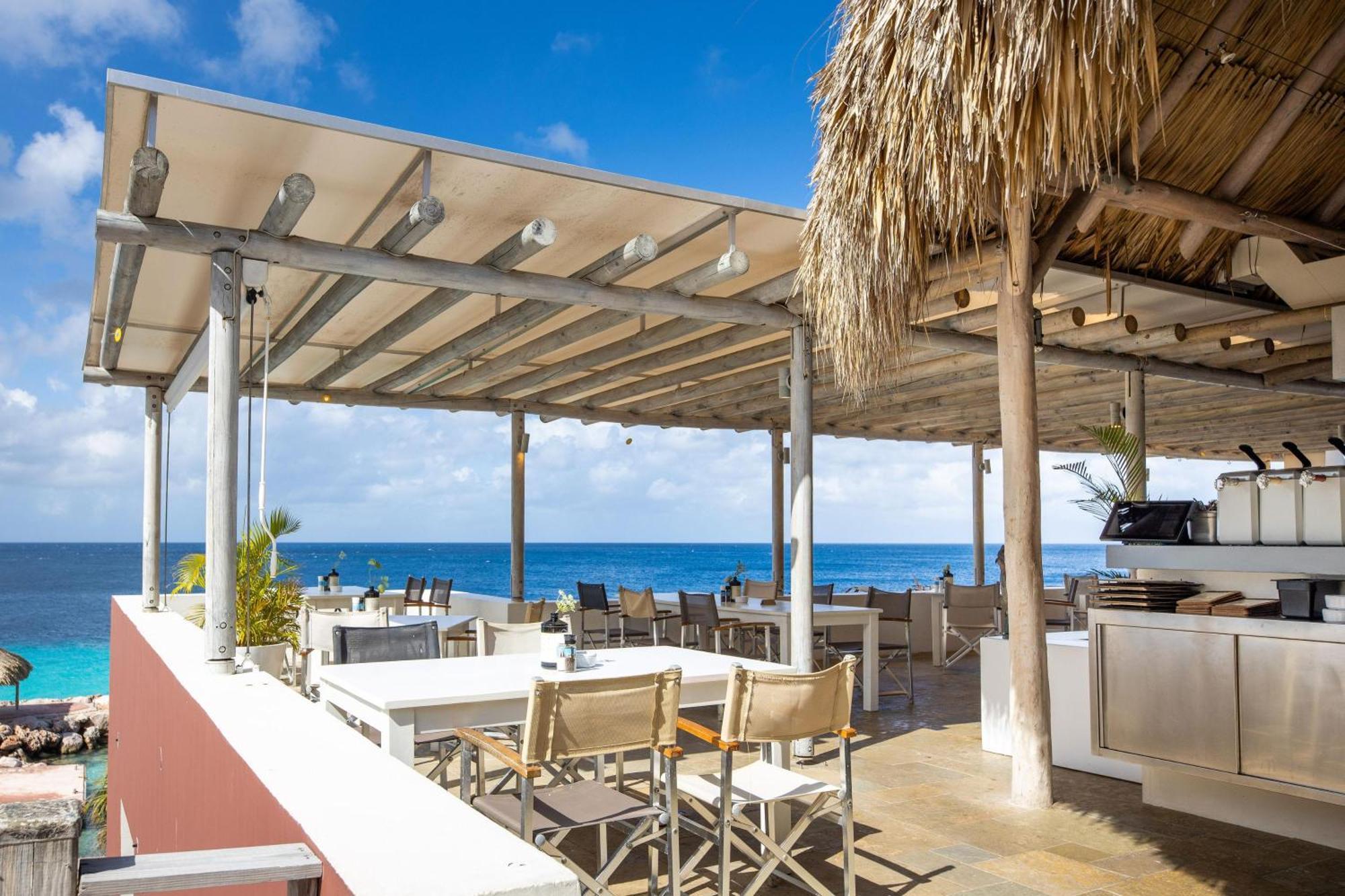Coral Estate Luxury Resort Willibrordus Exterior photo