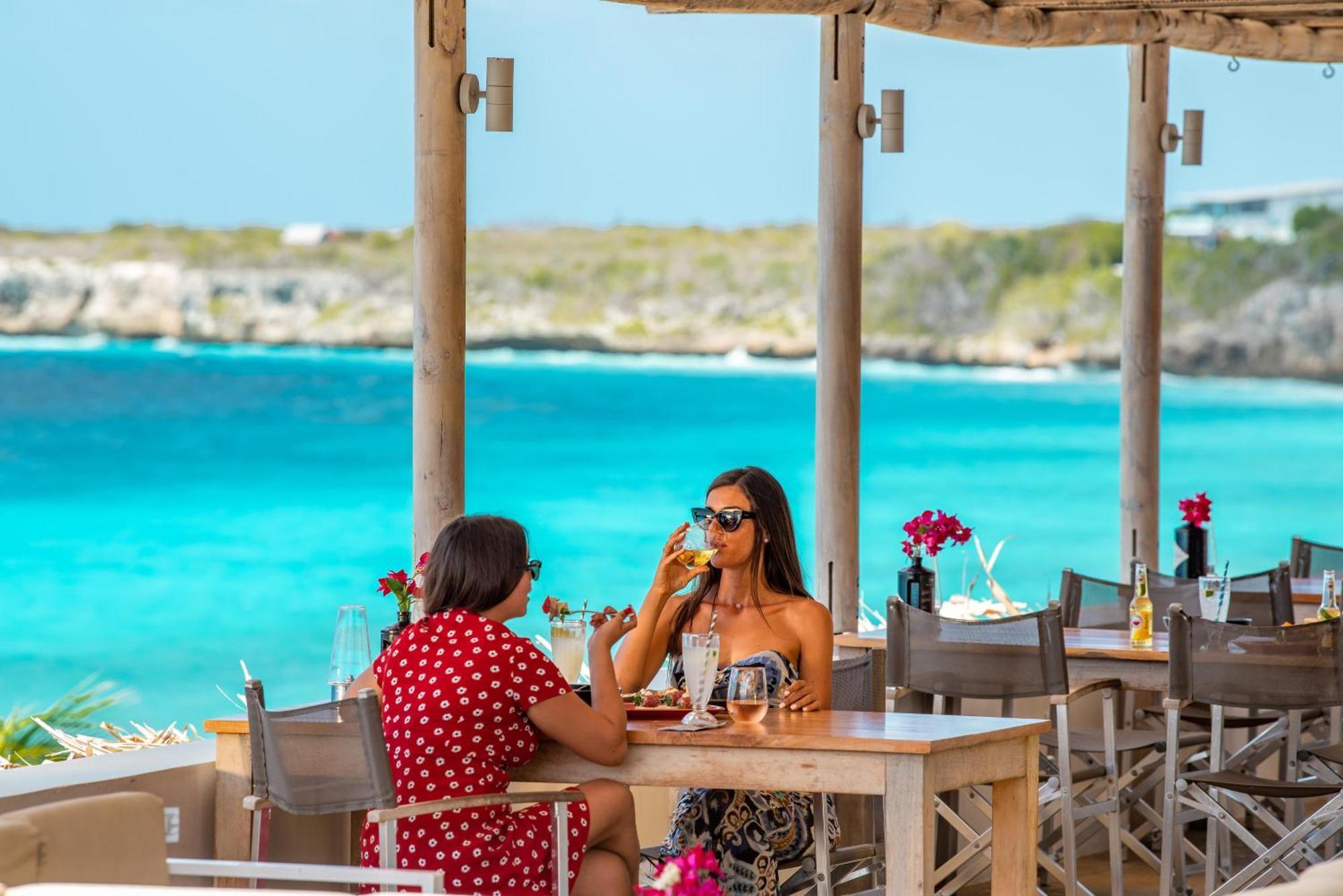 Coral Estate Luxury Resort Willibrordus Exterior photo
