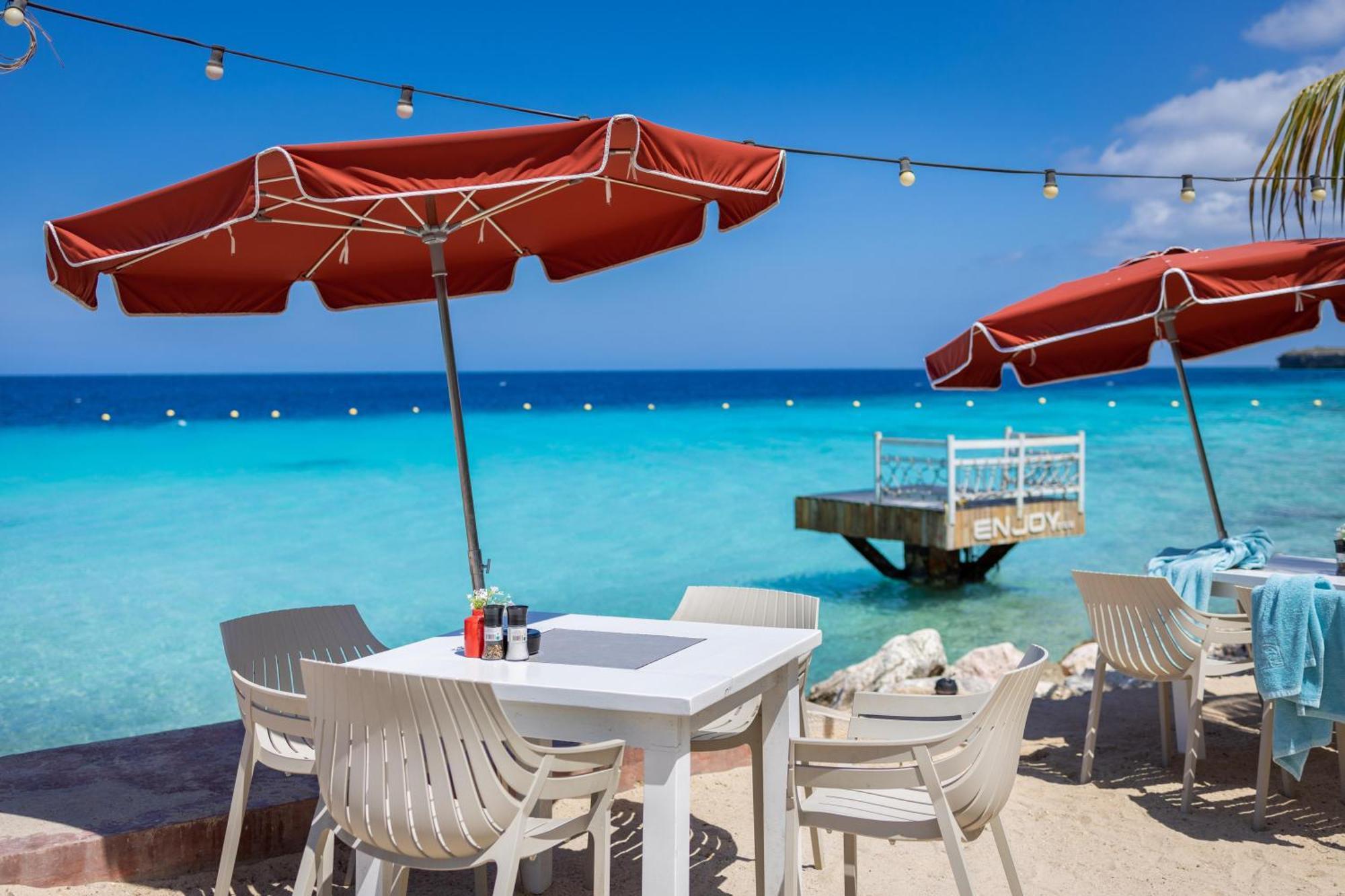 Coral Estate Luxury Resort Willibrordus Exterior photo