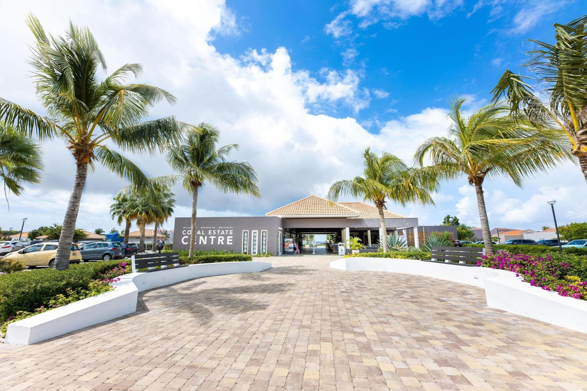 Coral Estate Luxury Resort Willibrordus Exterior photo