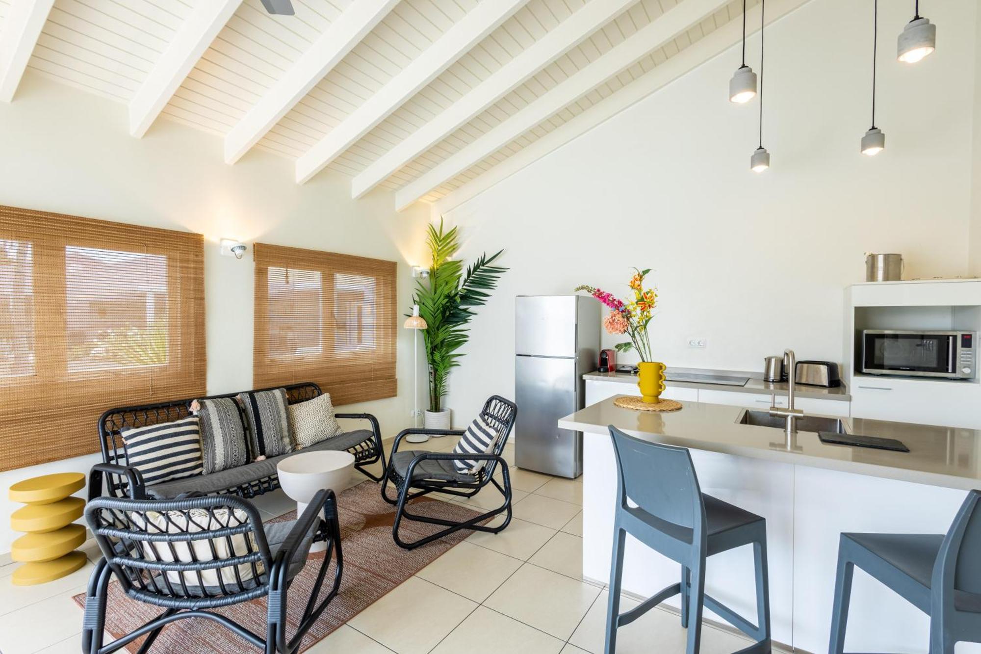 Coral Estate Luxury Resort Willibrordus Exterior photo