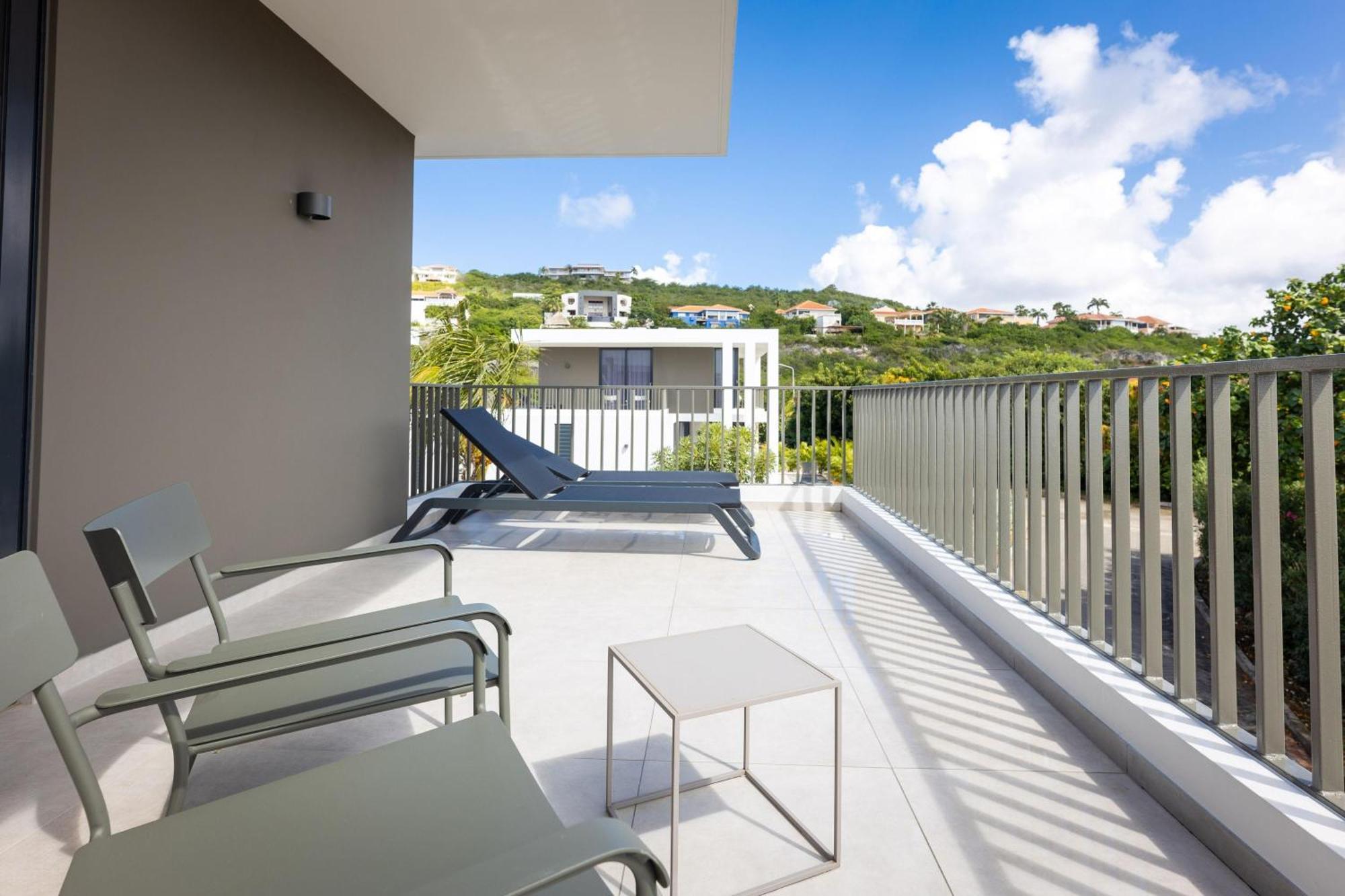 Coral Estate Luxury Resort Willibrordus Exterior photo