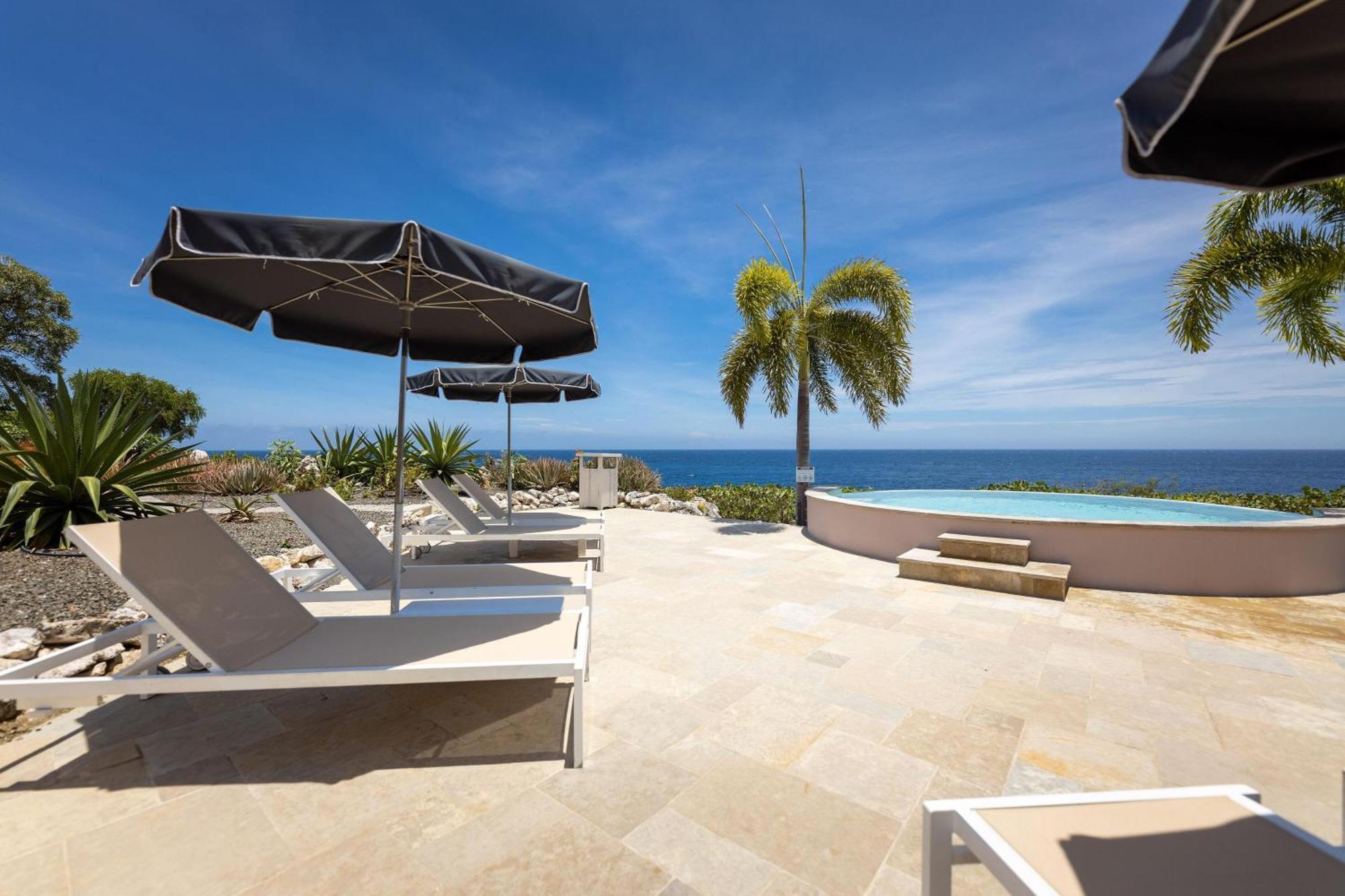 Coral Estate Luxury Resort Willibrordus Exterior photo