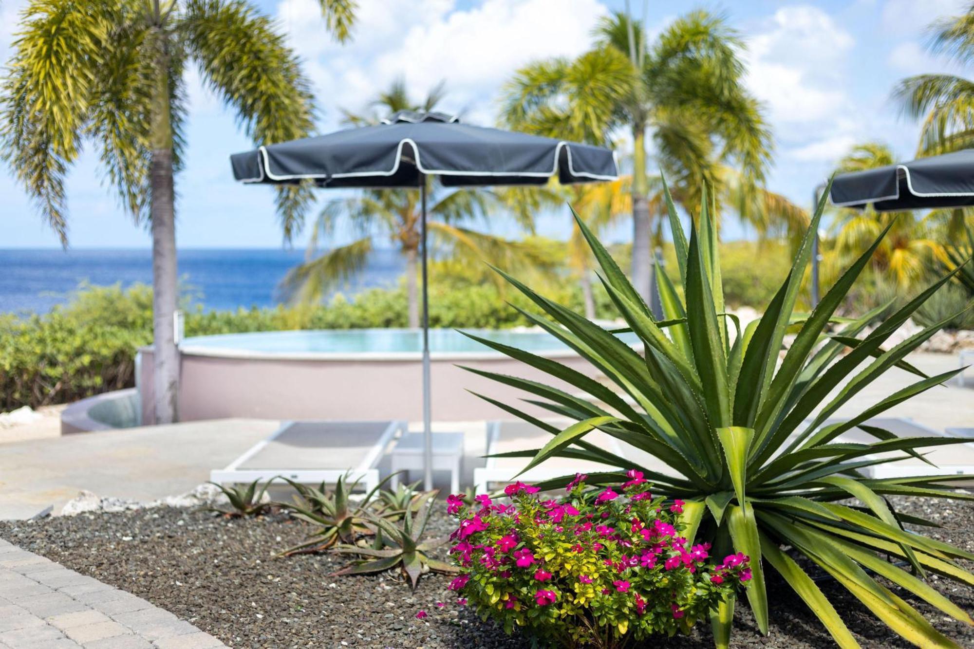 Coral Estate Luxury Resort Willibrordus Exterior photo
