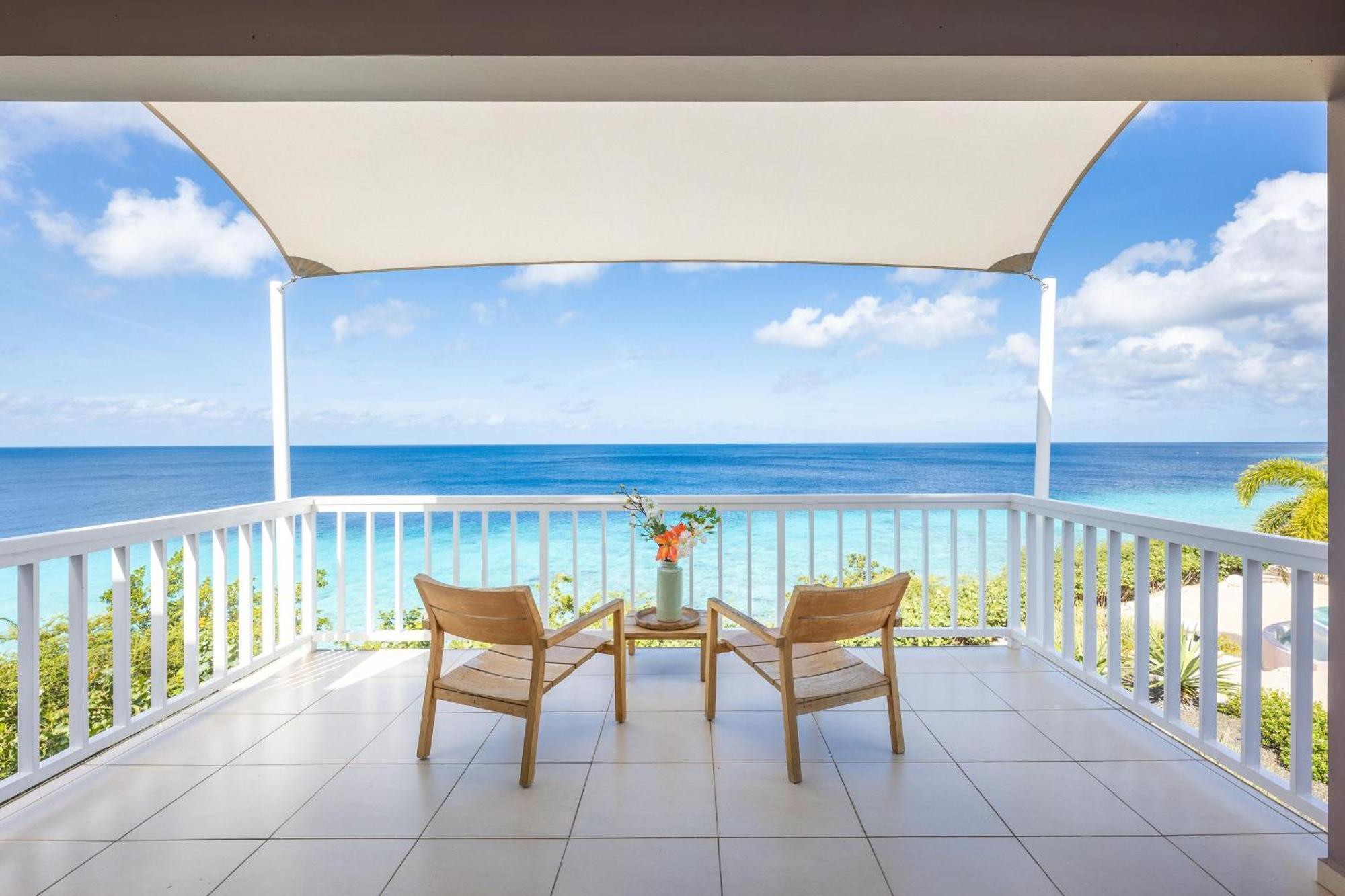 Coral Estate Luxury Resort Willibrordus Exterior photo