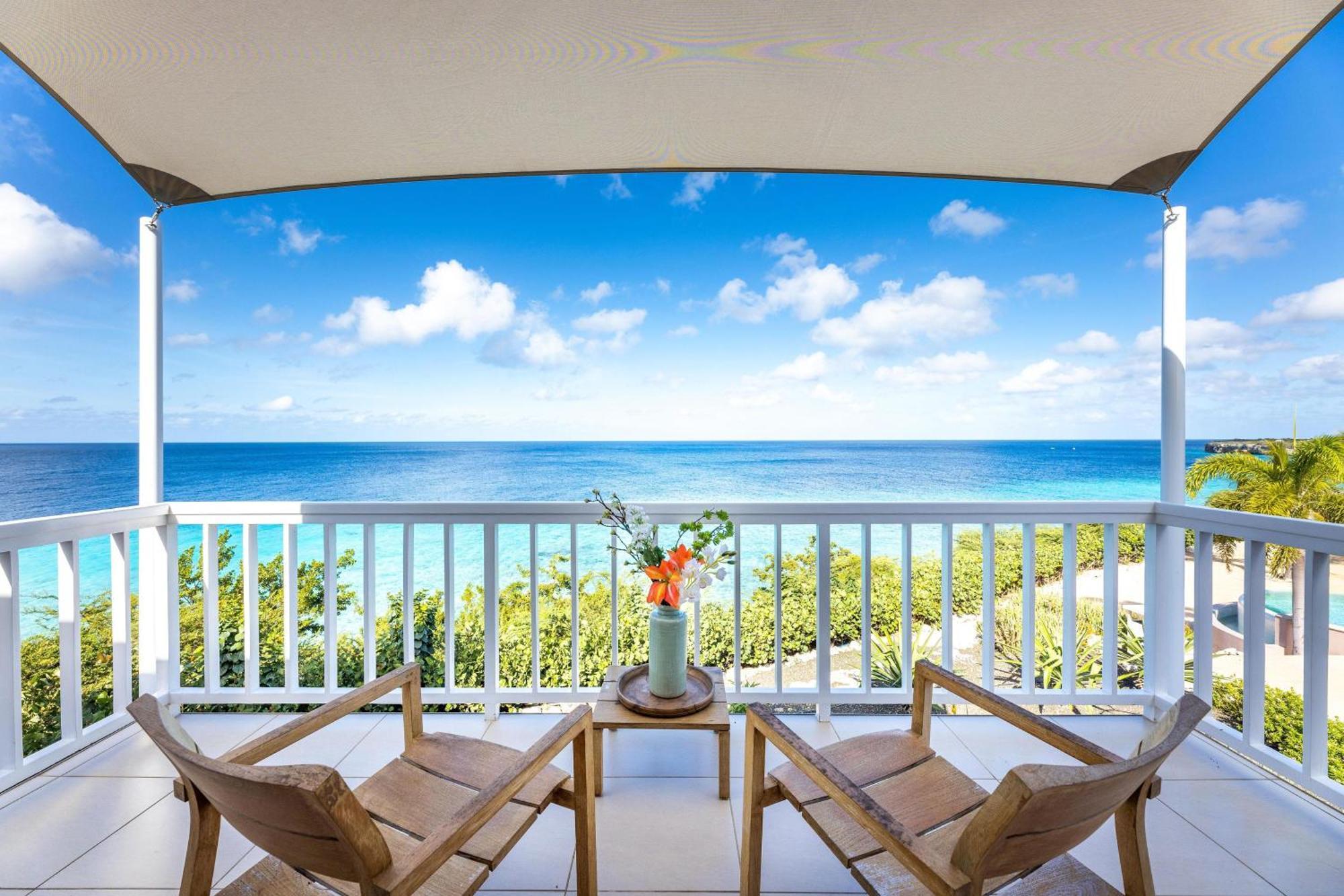 Coral Estate Luxury Resort Willibrordus Exterior photo