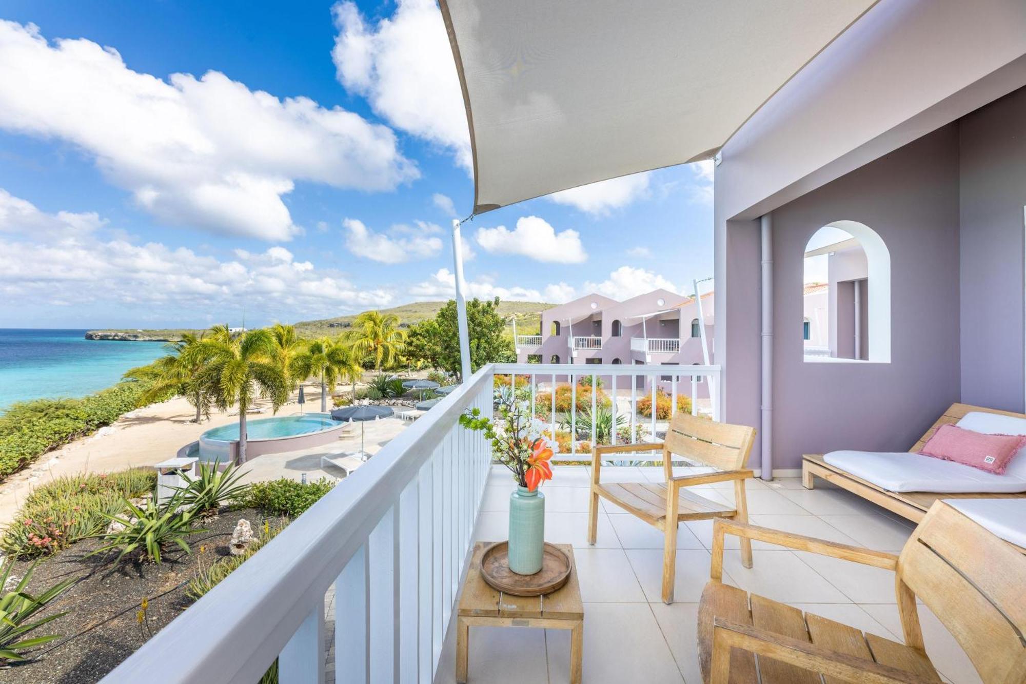 Coral Estate Luxury Resort Willibrordus Exterior photo