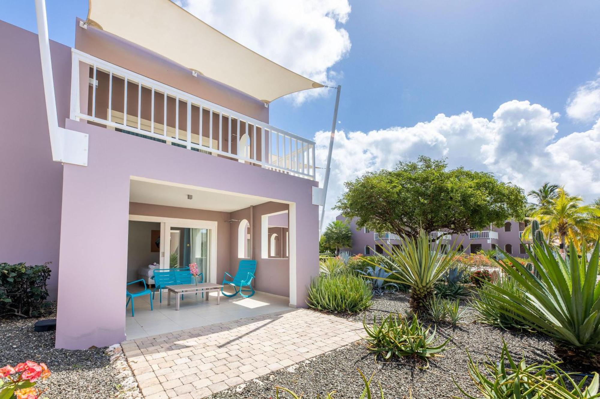 Coral Estate Luxury Resort Willibrordus Exterior photo