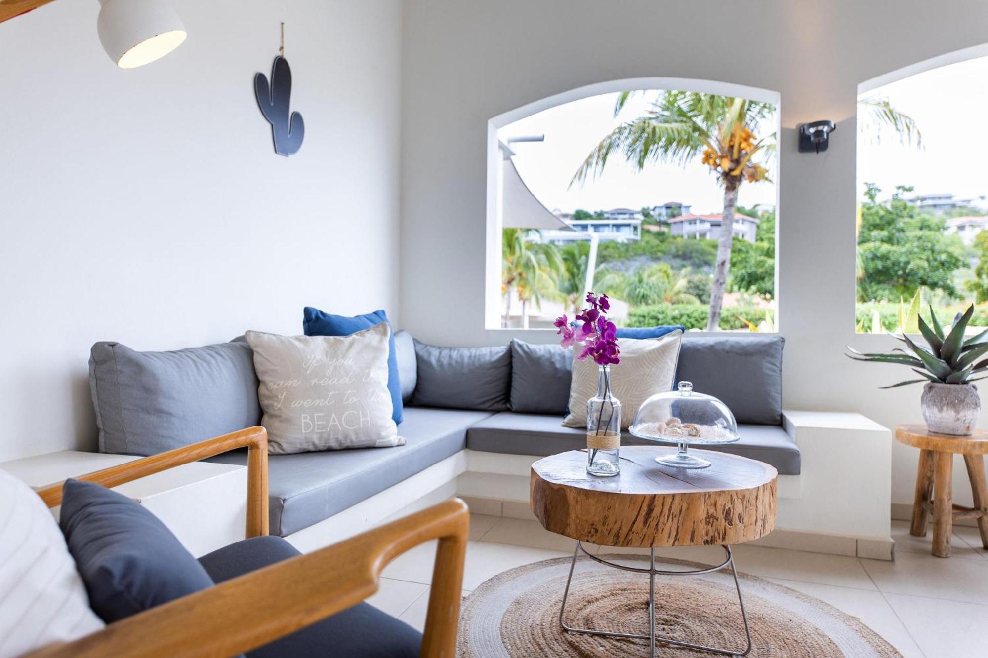 Coral Estate Luxury Resort Willibrordus Exterior photo