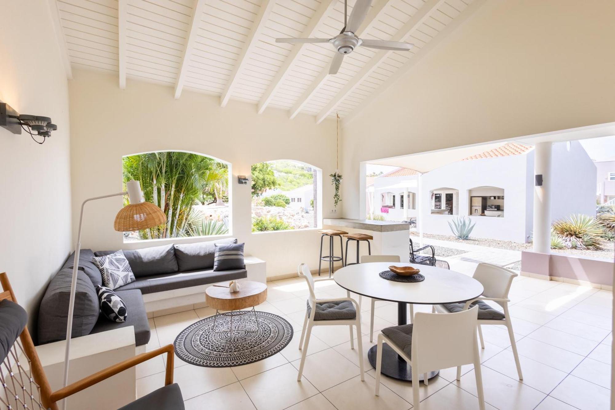 Coral Estate Luxury Resort Willibrordus Exterior photo