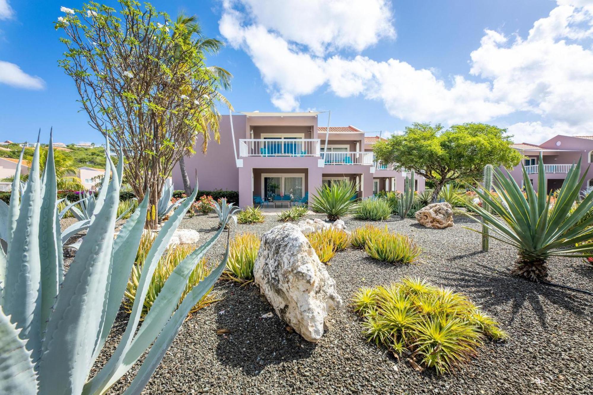 Coral Estate Luxury Resort Willibrordus Exterior photo